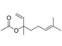 <em>乙酸</em>芳樟酯，95.0%（GC）
